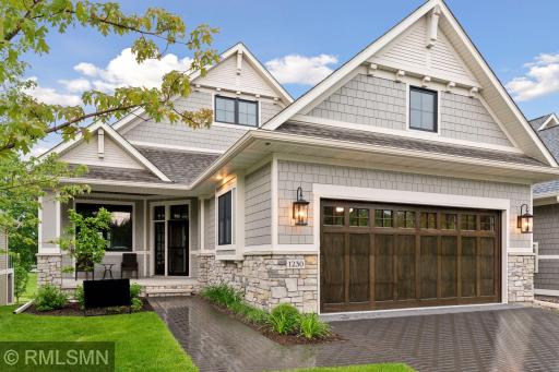 1210 Greenway Pass, Golden Valley, MN 55427