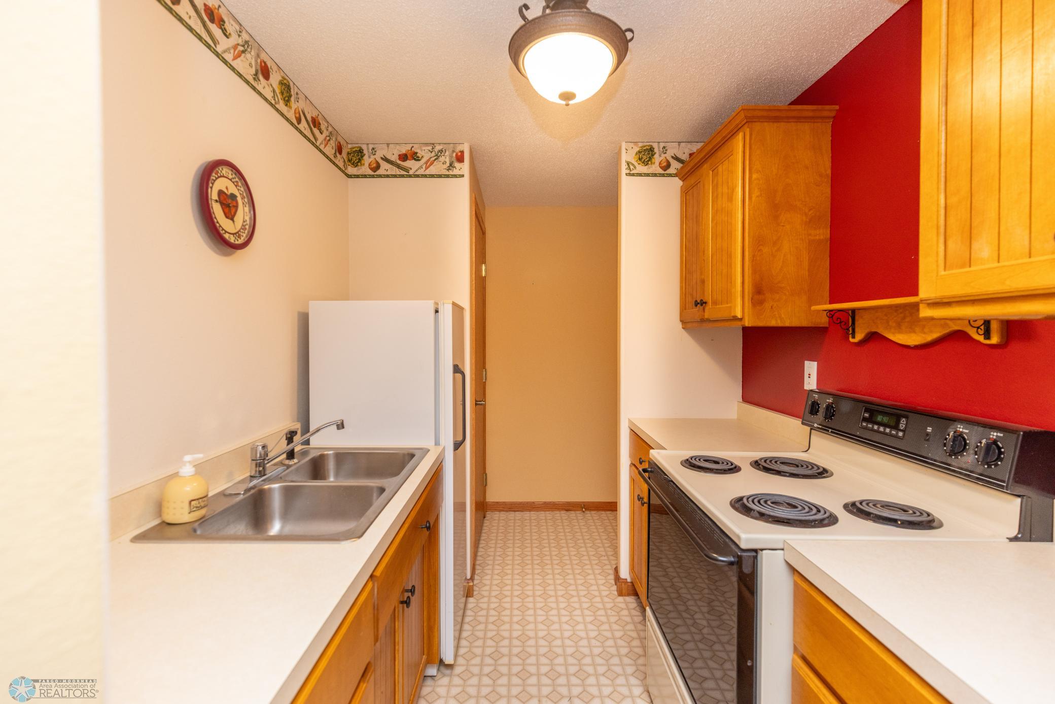 basement mini kitchen for canning or holidays