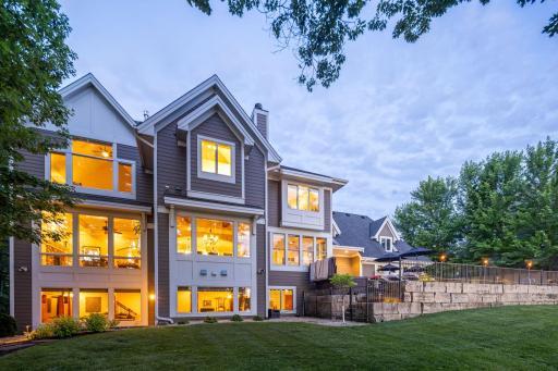 Rear Elevation - Fabulous Windows