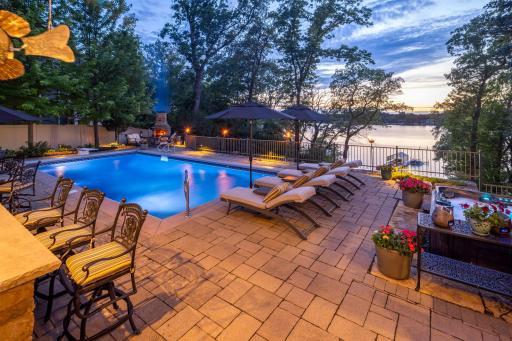 Spectacular Outdoor Setting