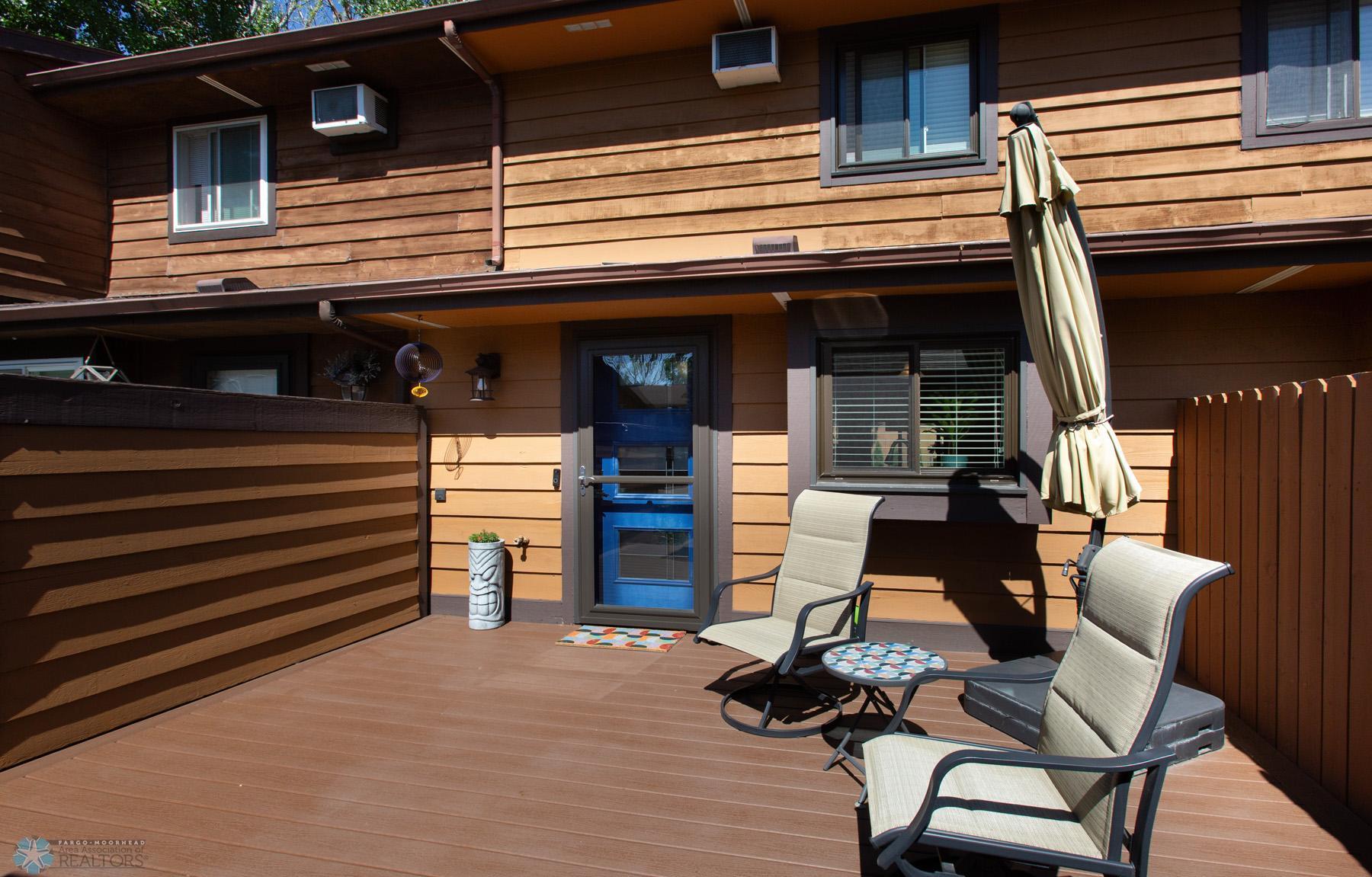 Front Deck