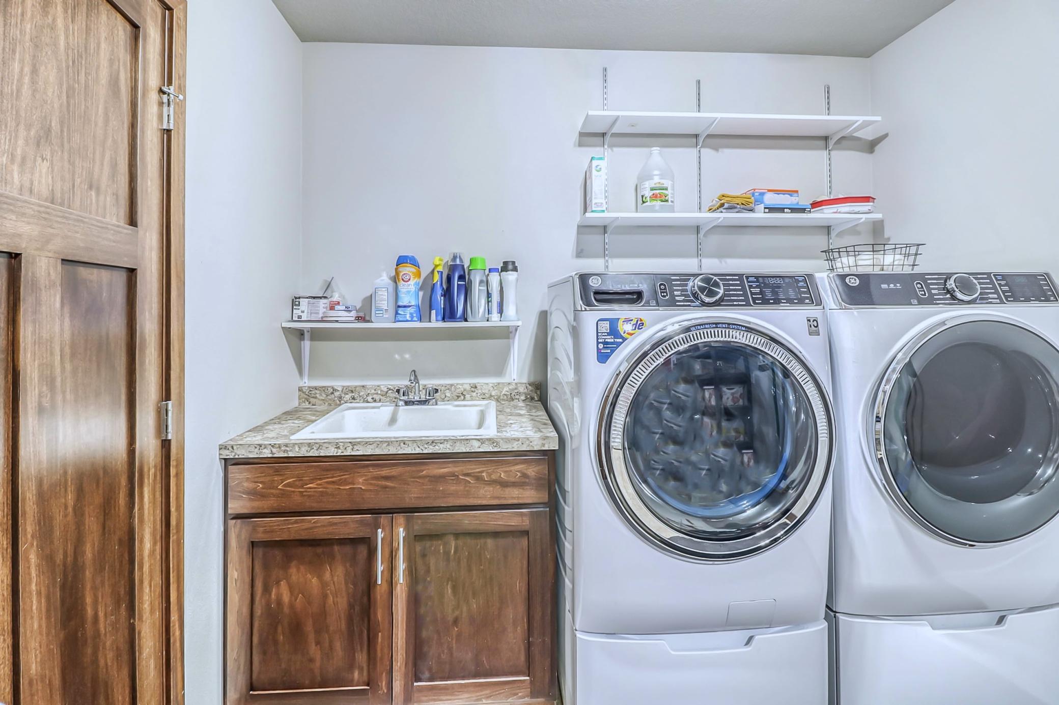 Laundry