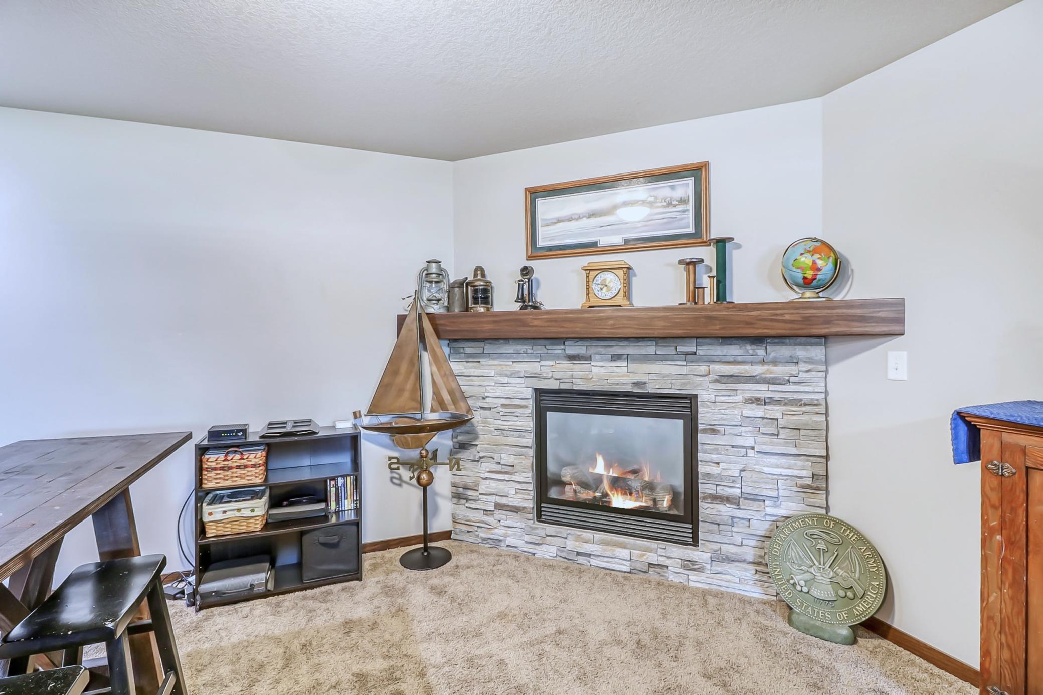 LL fireplace