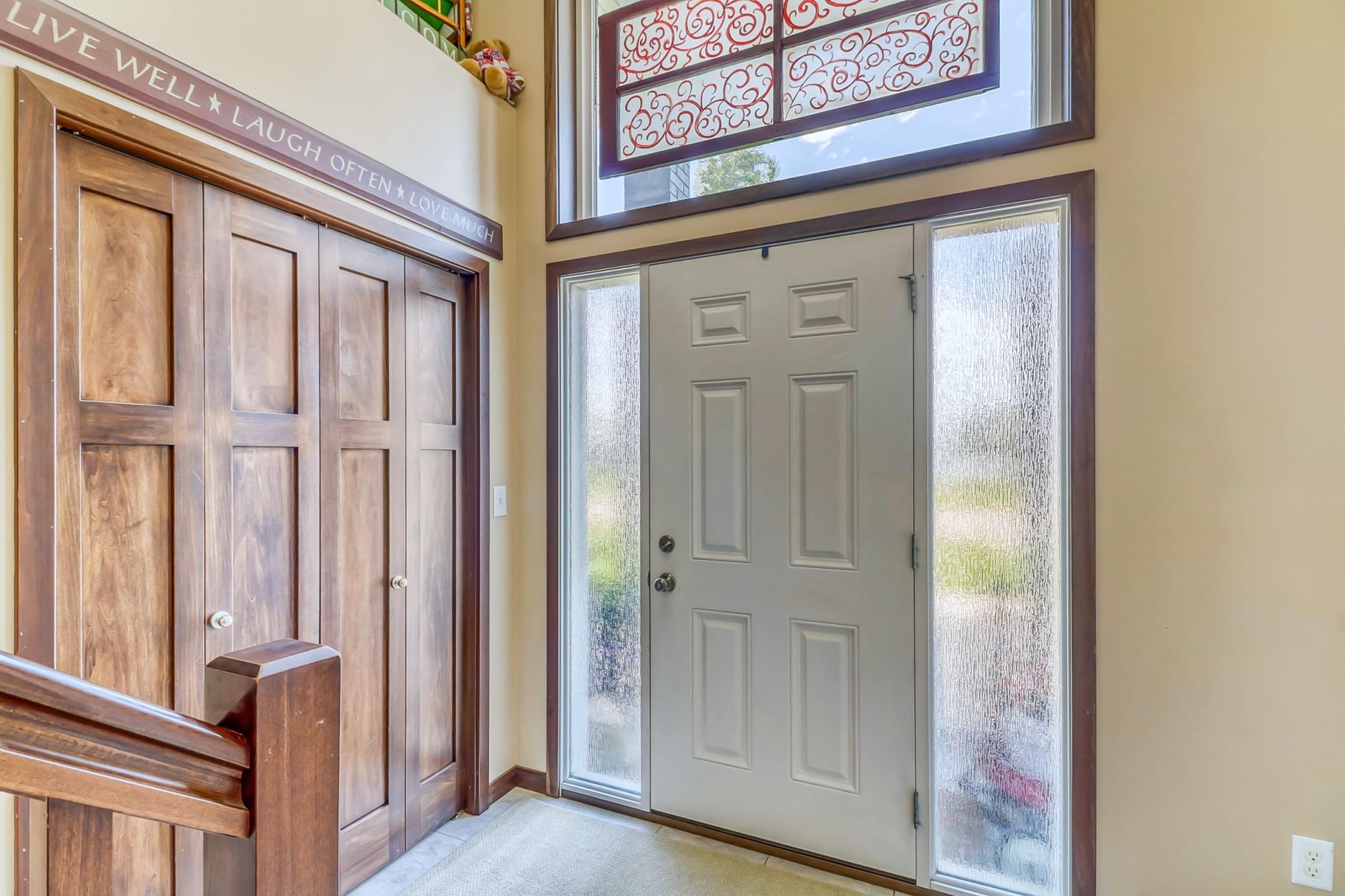 Entry