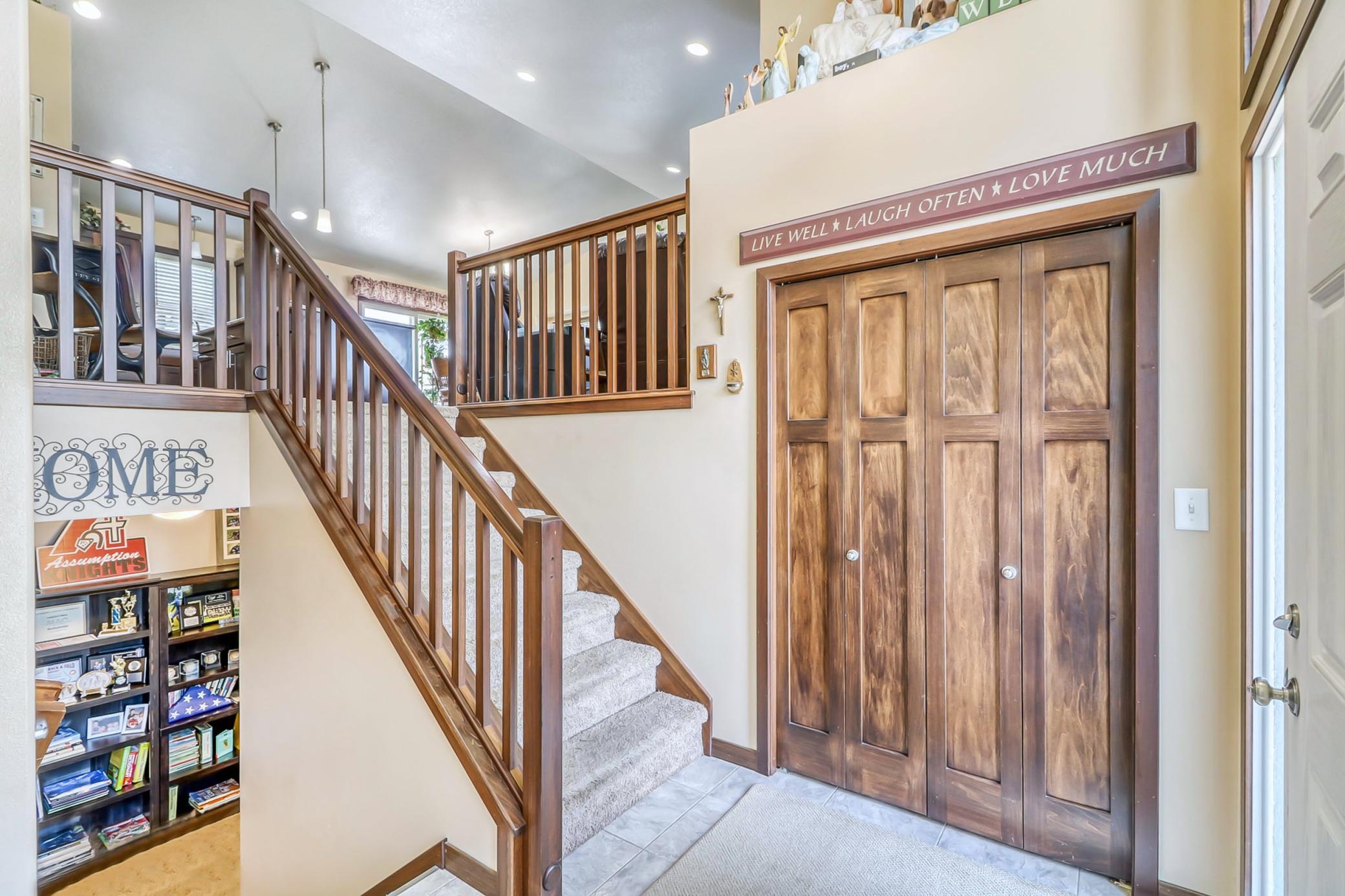 Entry