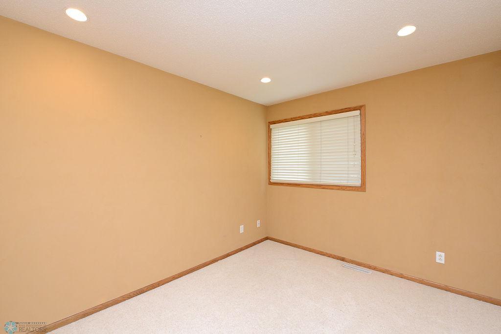 Main floor guest bedroom
