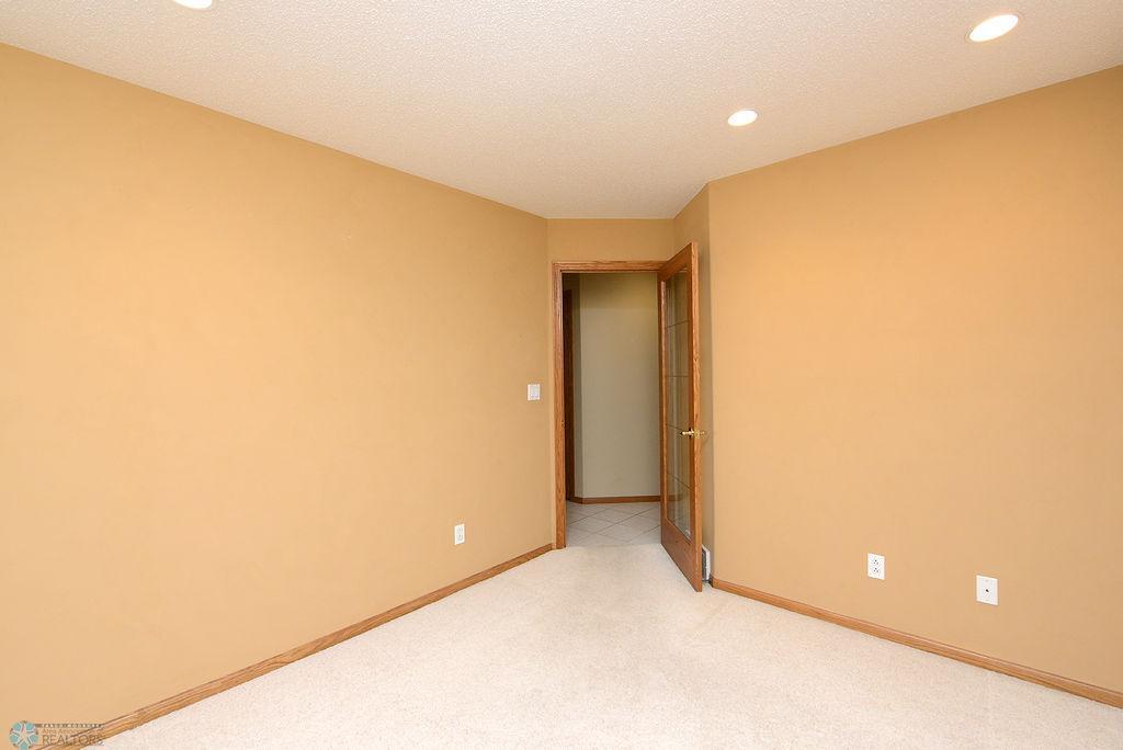 Main floor guest bedroom or office