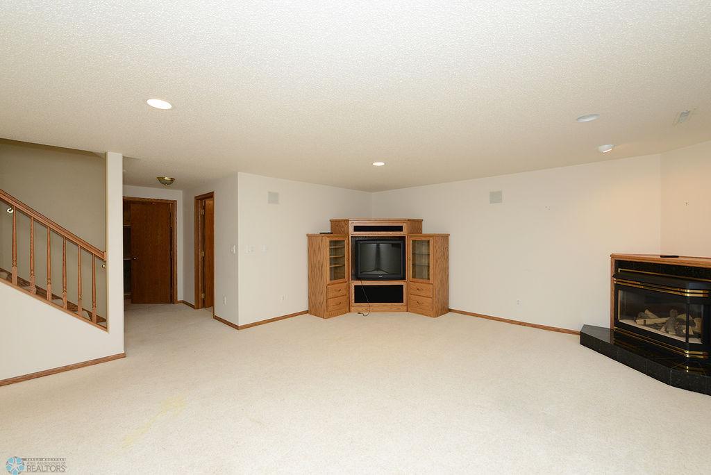 Huge family room