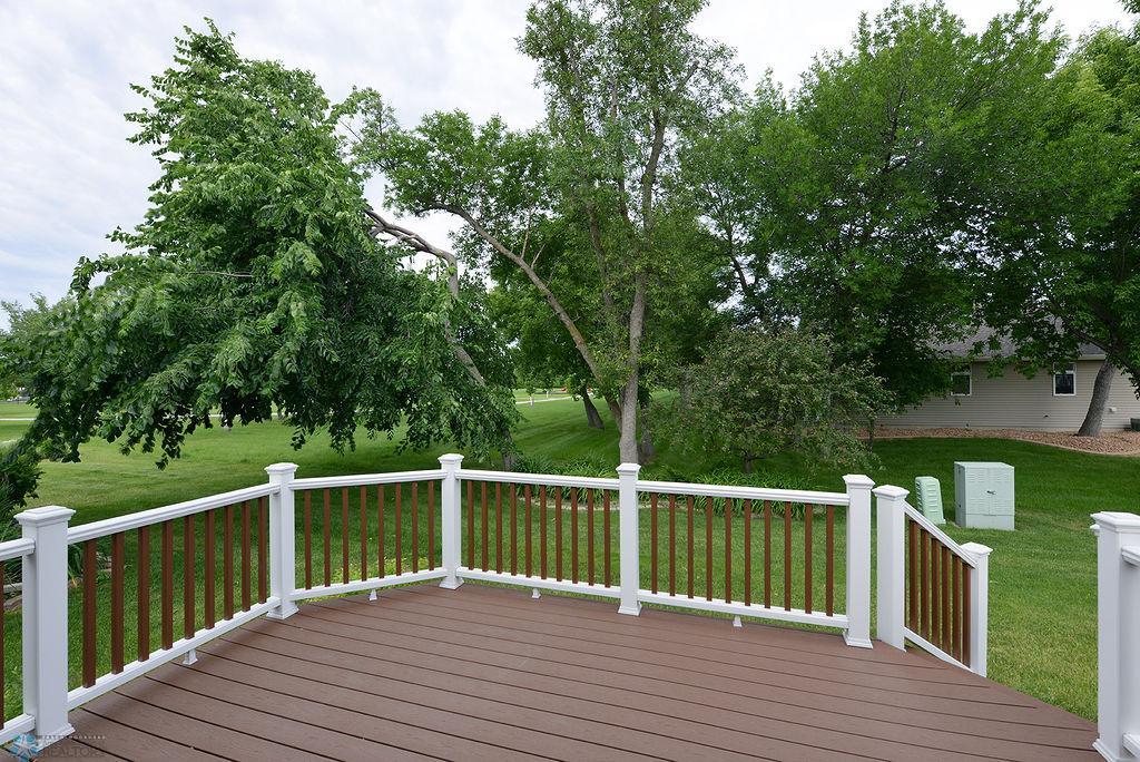 Maintenance free deck