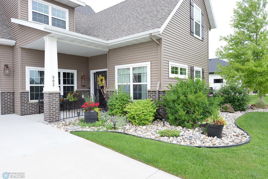 Beautifully Landscaped