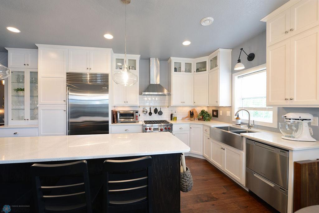 Top of The Line Appliances