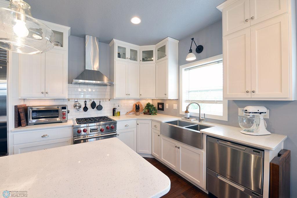 Gourmet Chef's Kitchen