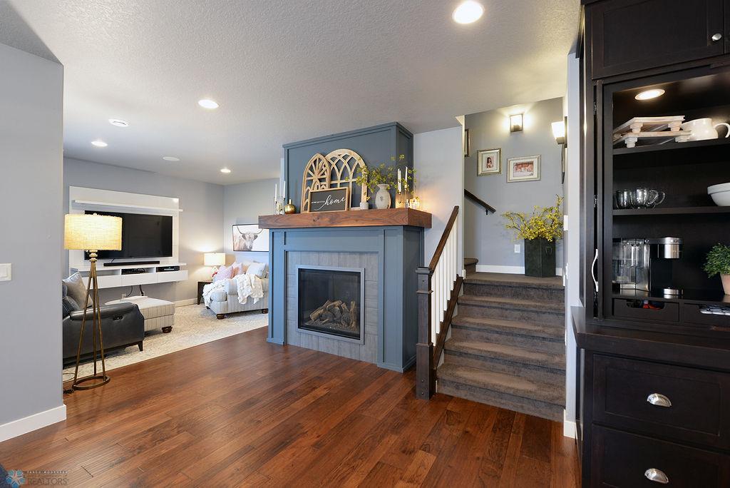 Lovely Open Concept