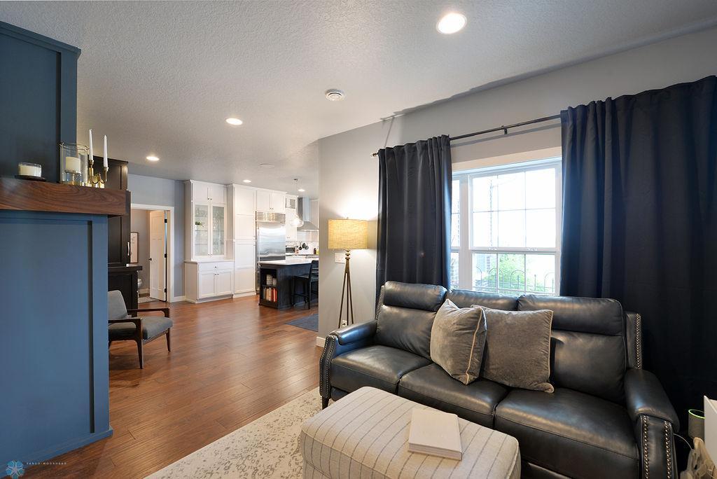 Large Window For Natural Light