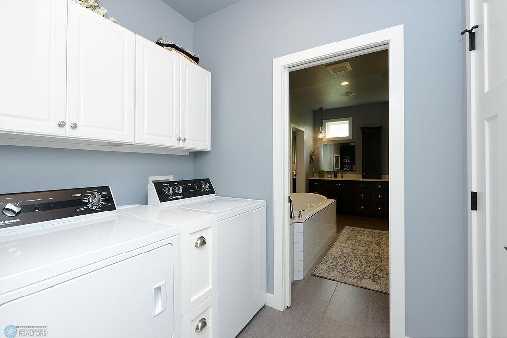 Main Floor Laundry
