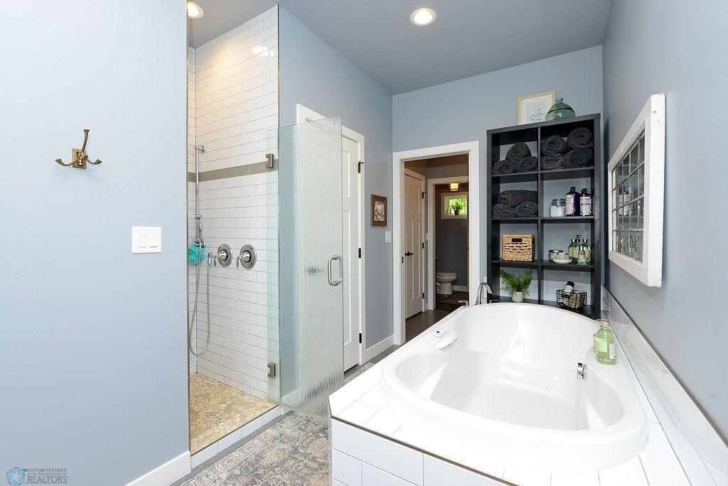 Relax in the Self-Heating Air Tub