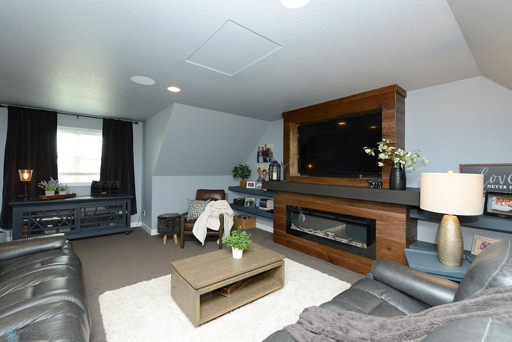 Custom Built Entertainment Center