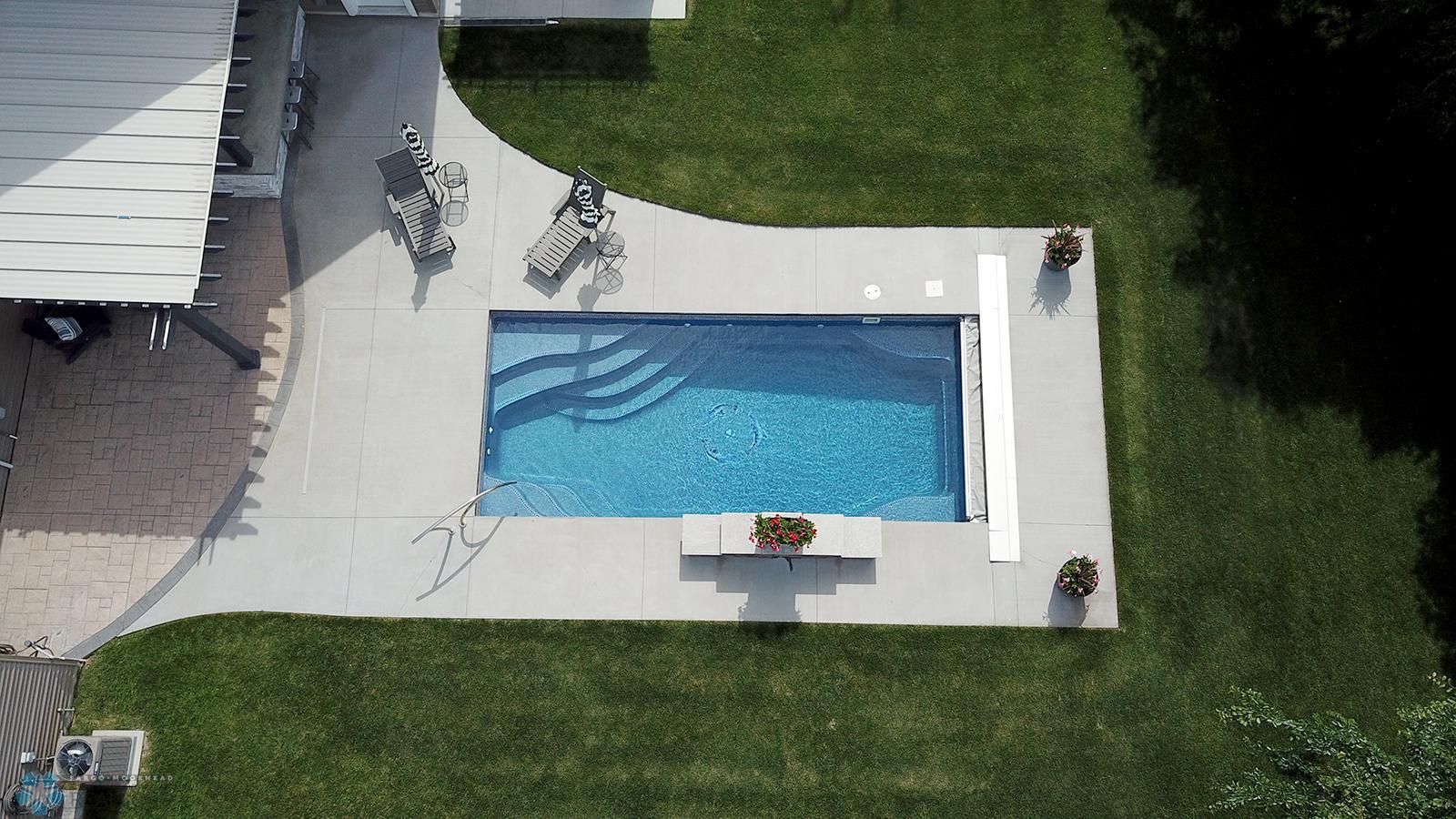 Salt Water Pool