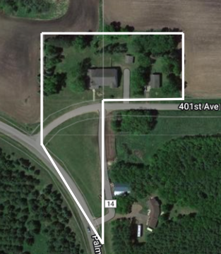801 401st Avenue NW, Stanchfield, MN 55080