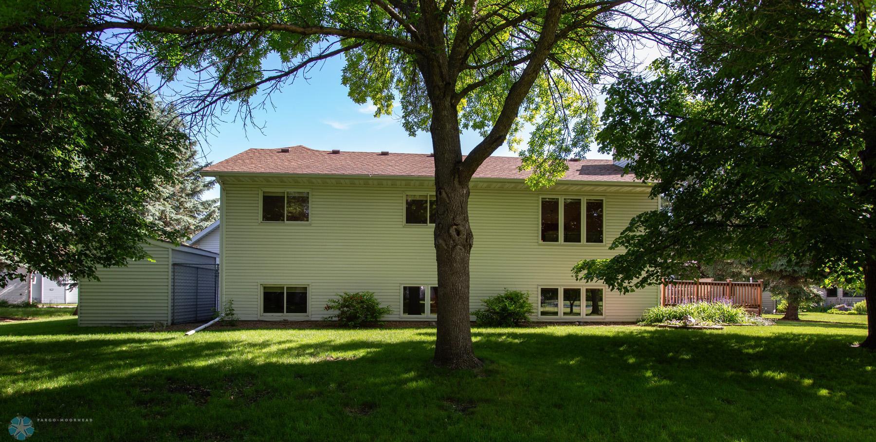 Rear Exterior