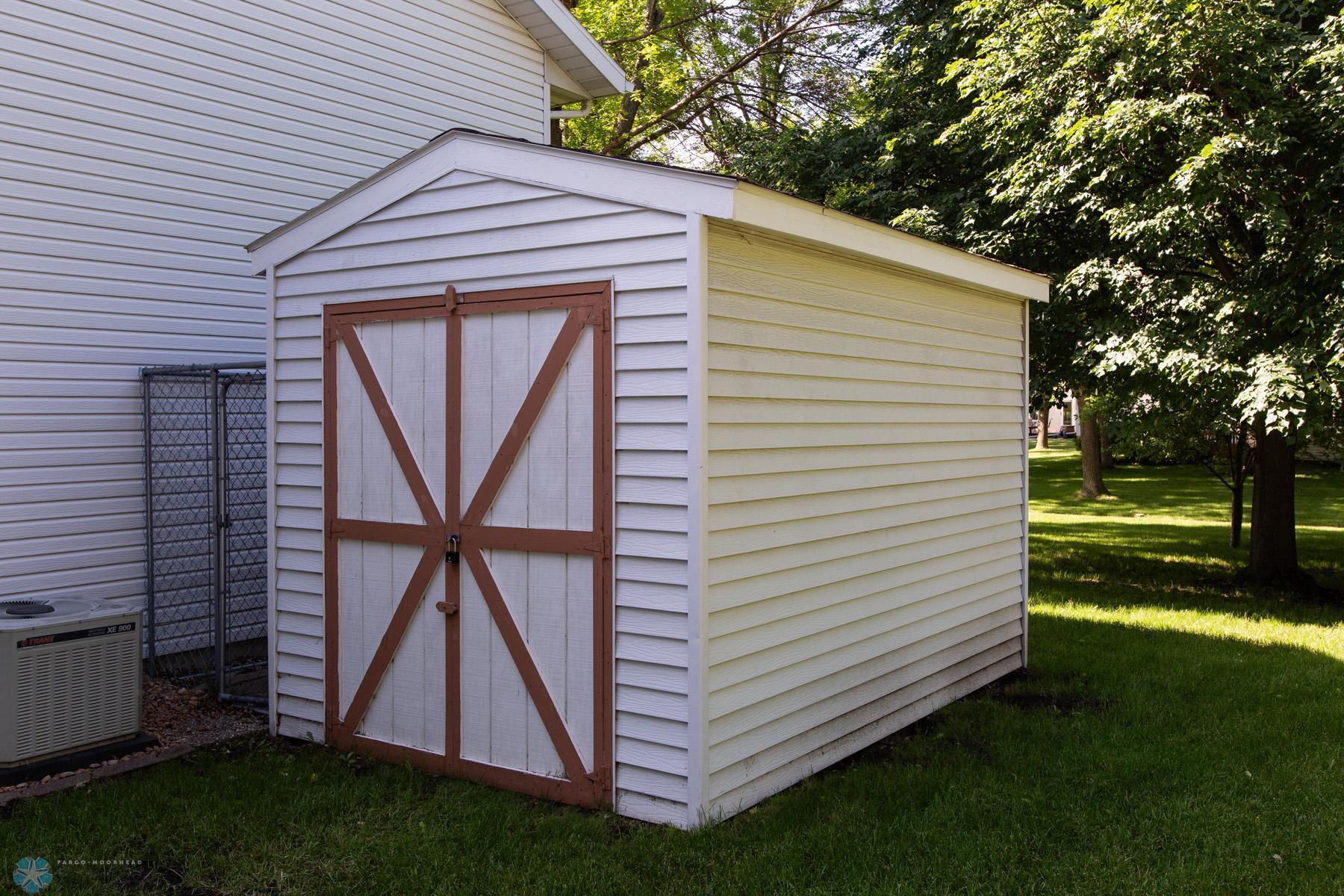 Shed