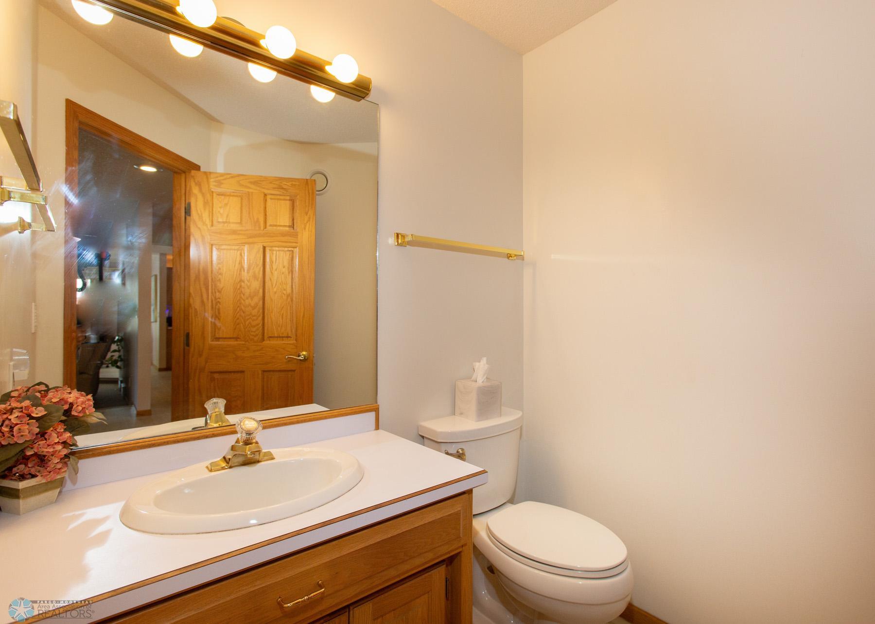 Main Floor Half Bath