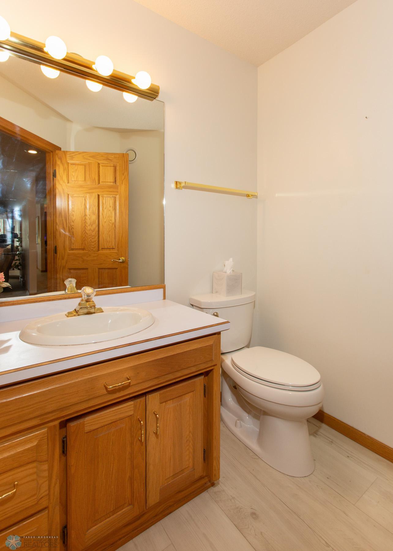 Main Floor Half Bath
