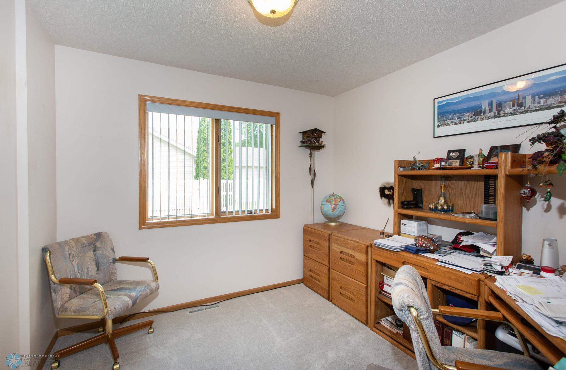 Main Floor Office