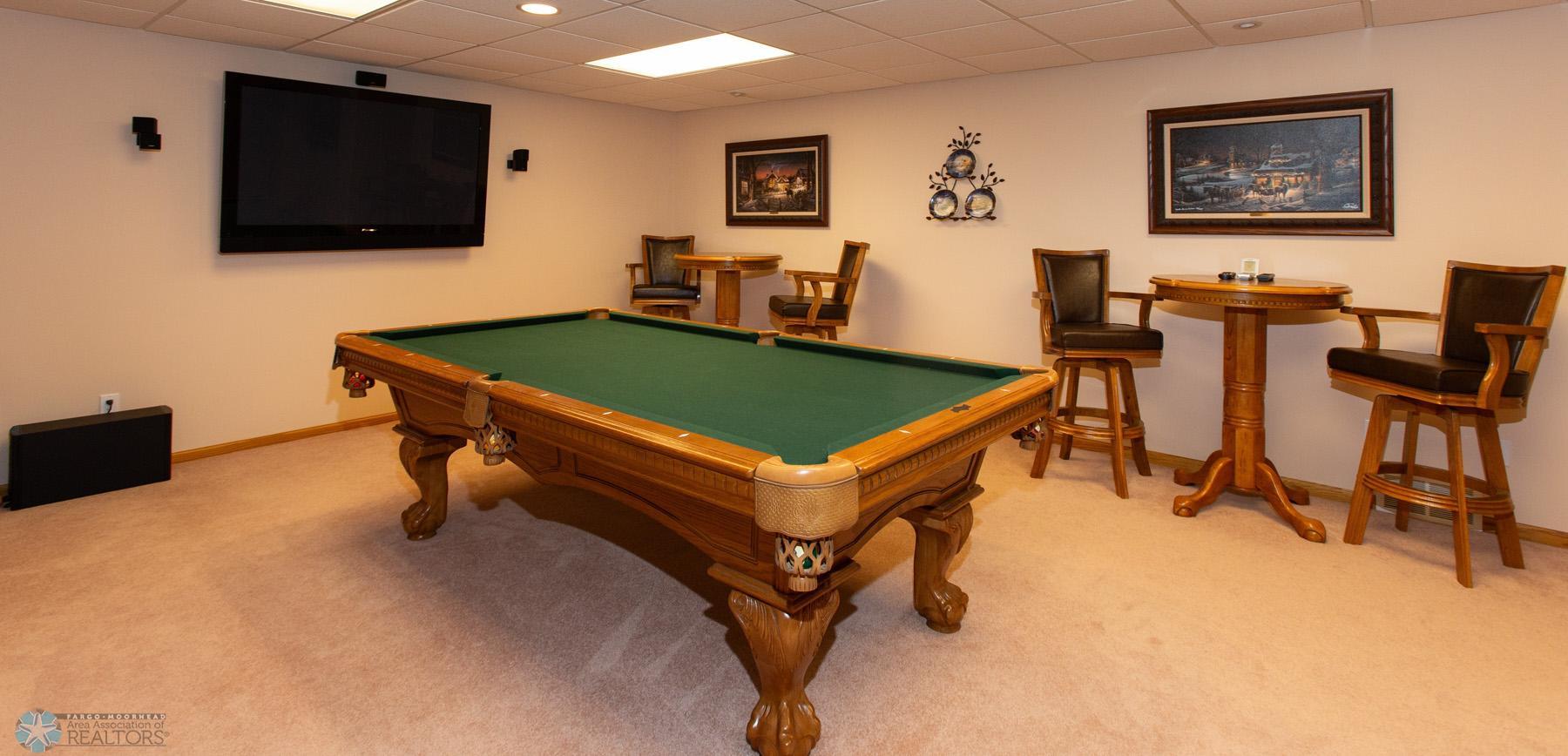 Basement Family Room
