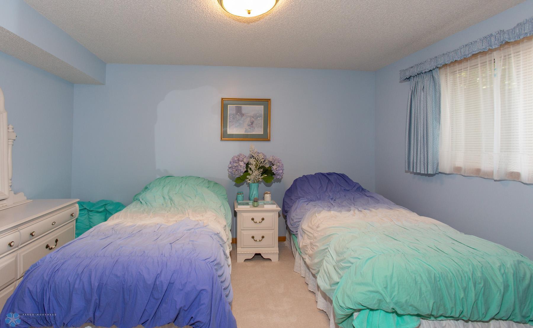 Basement 4th Bedroom