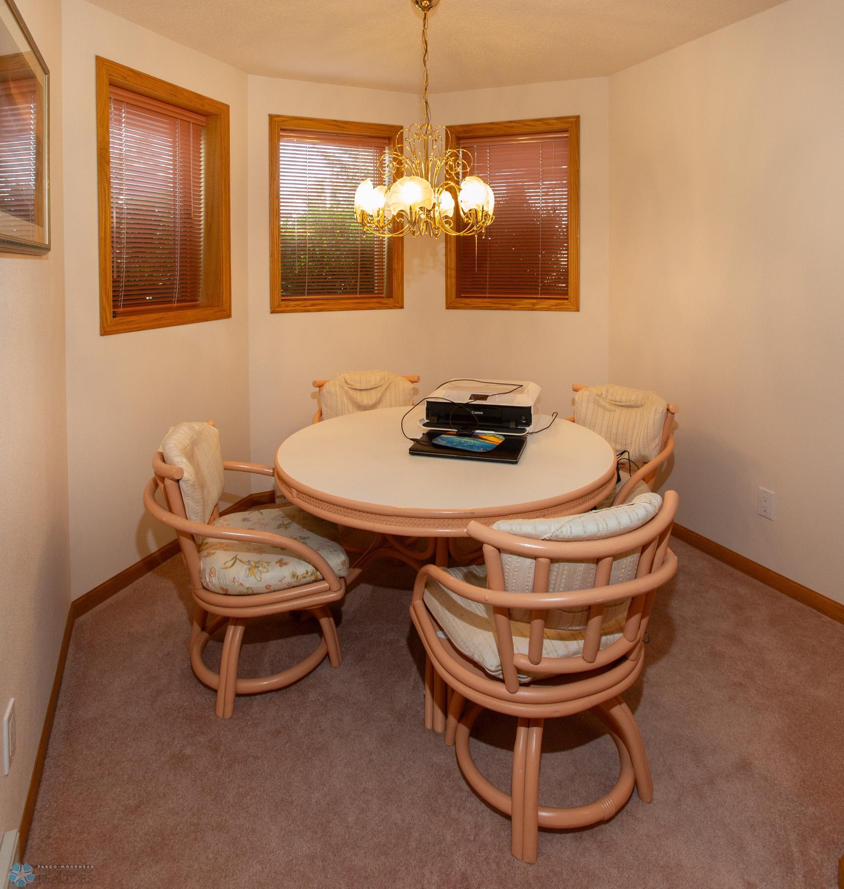 Basement Family Room
