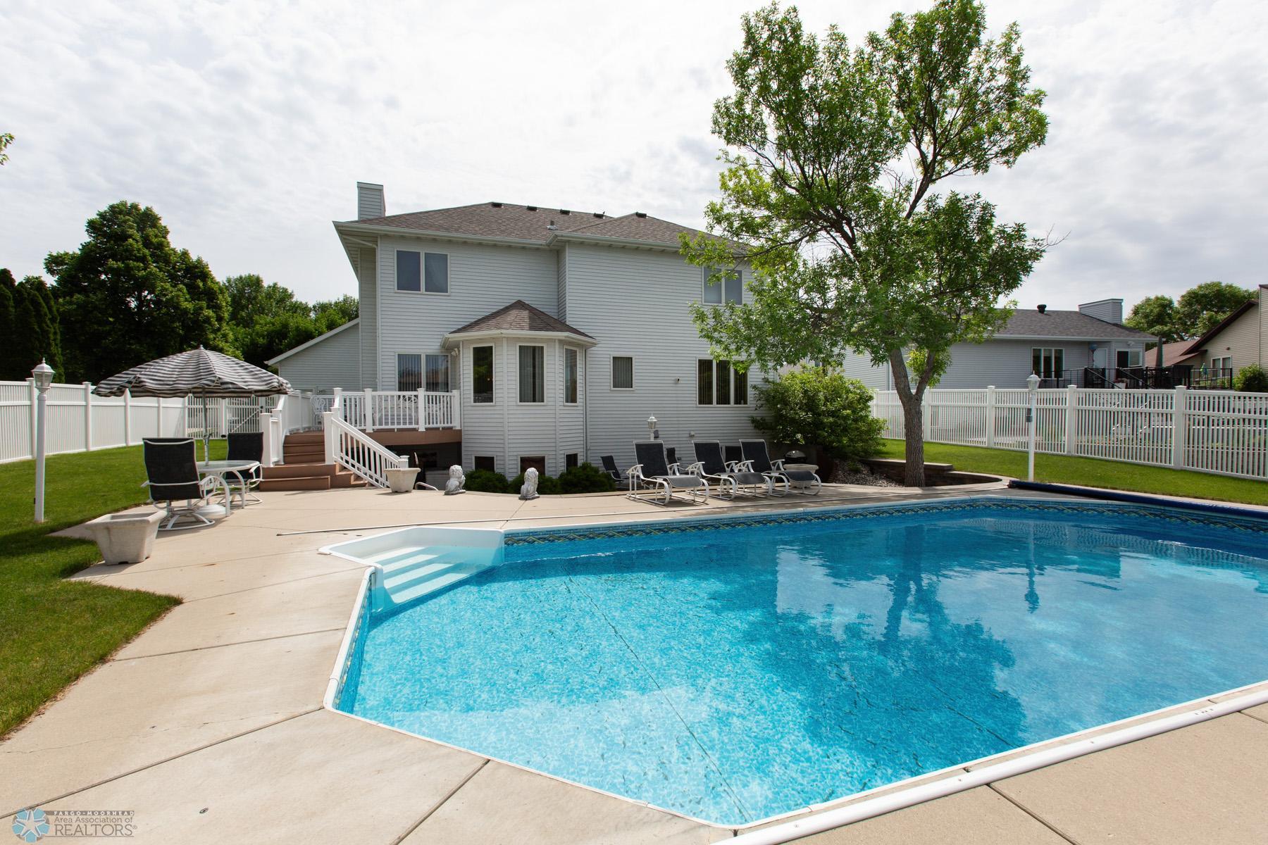 Heated Pool