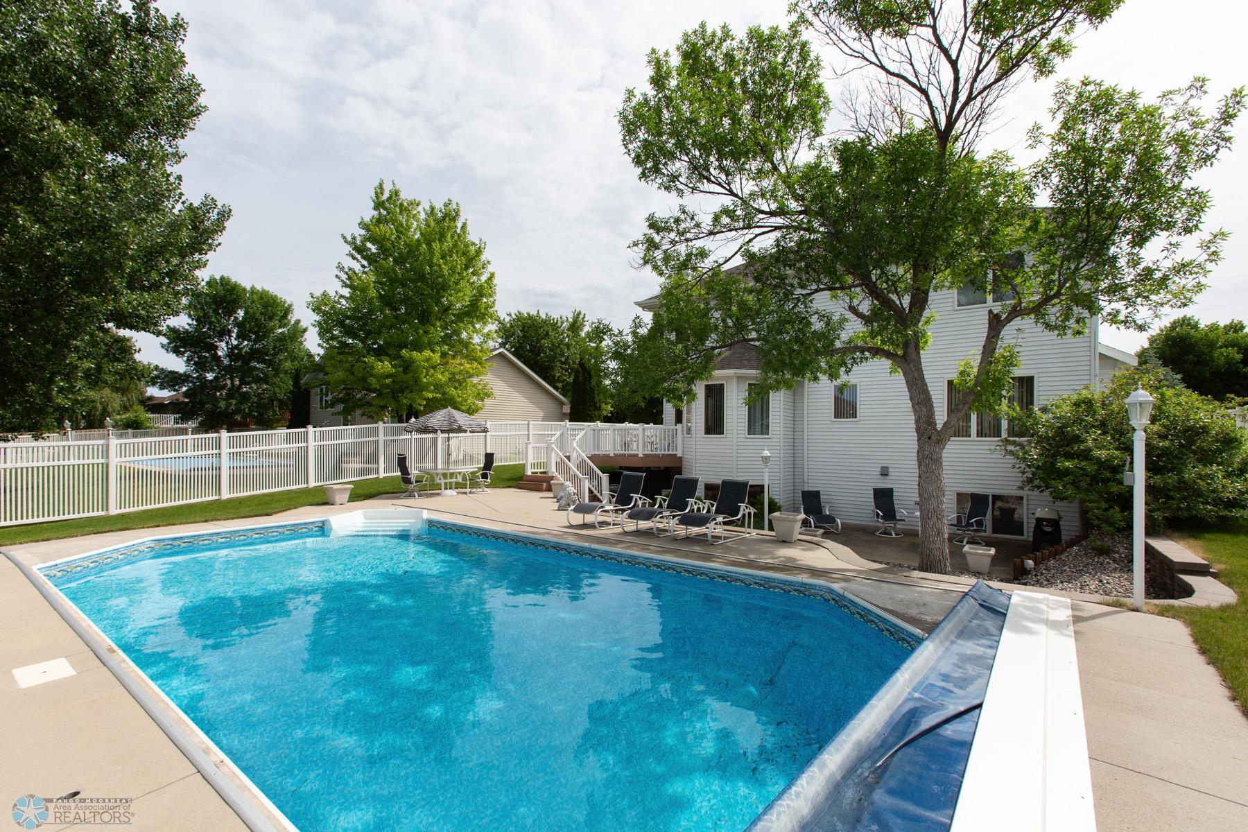 Heated Pool