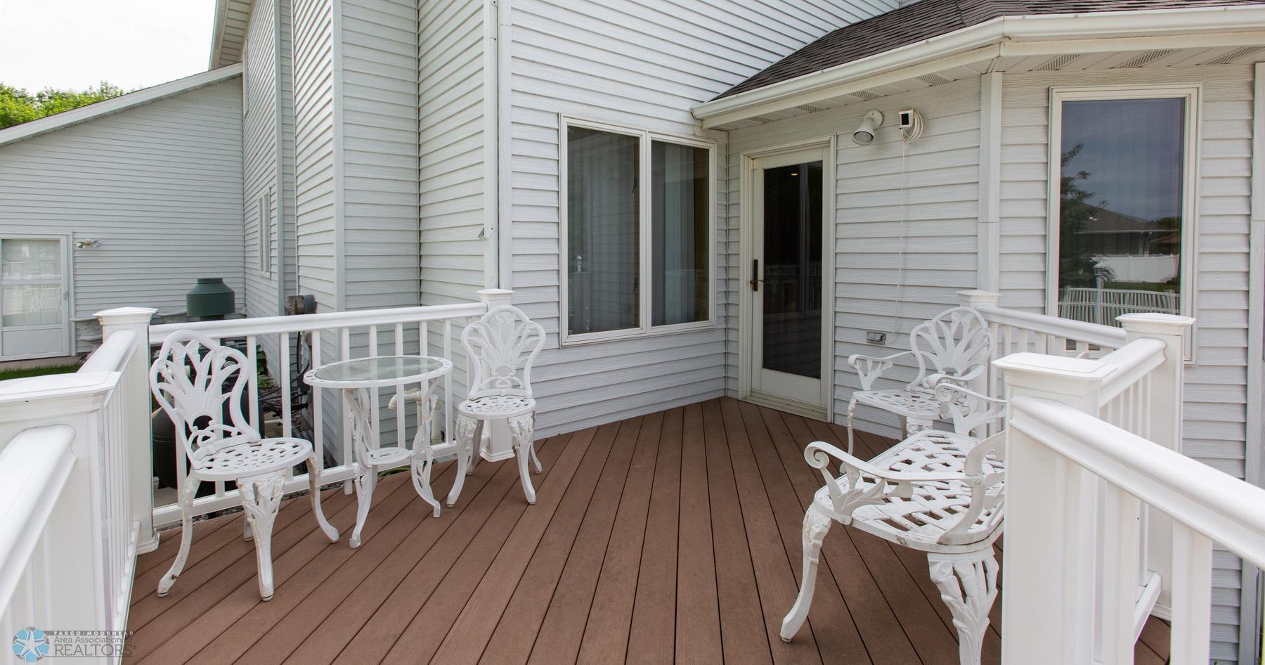 Composite Deck