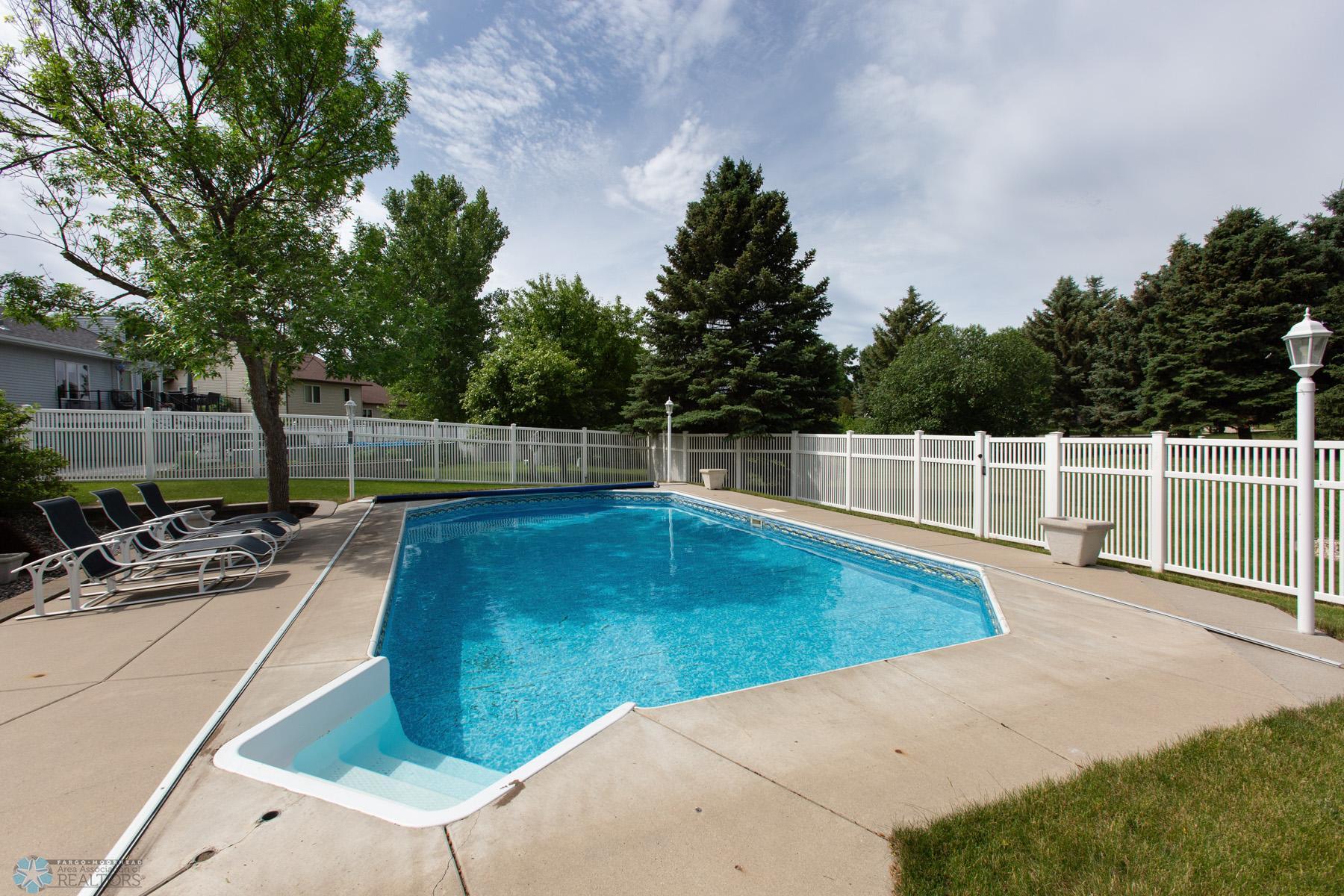 Heated Pool
