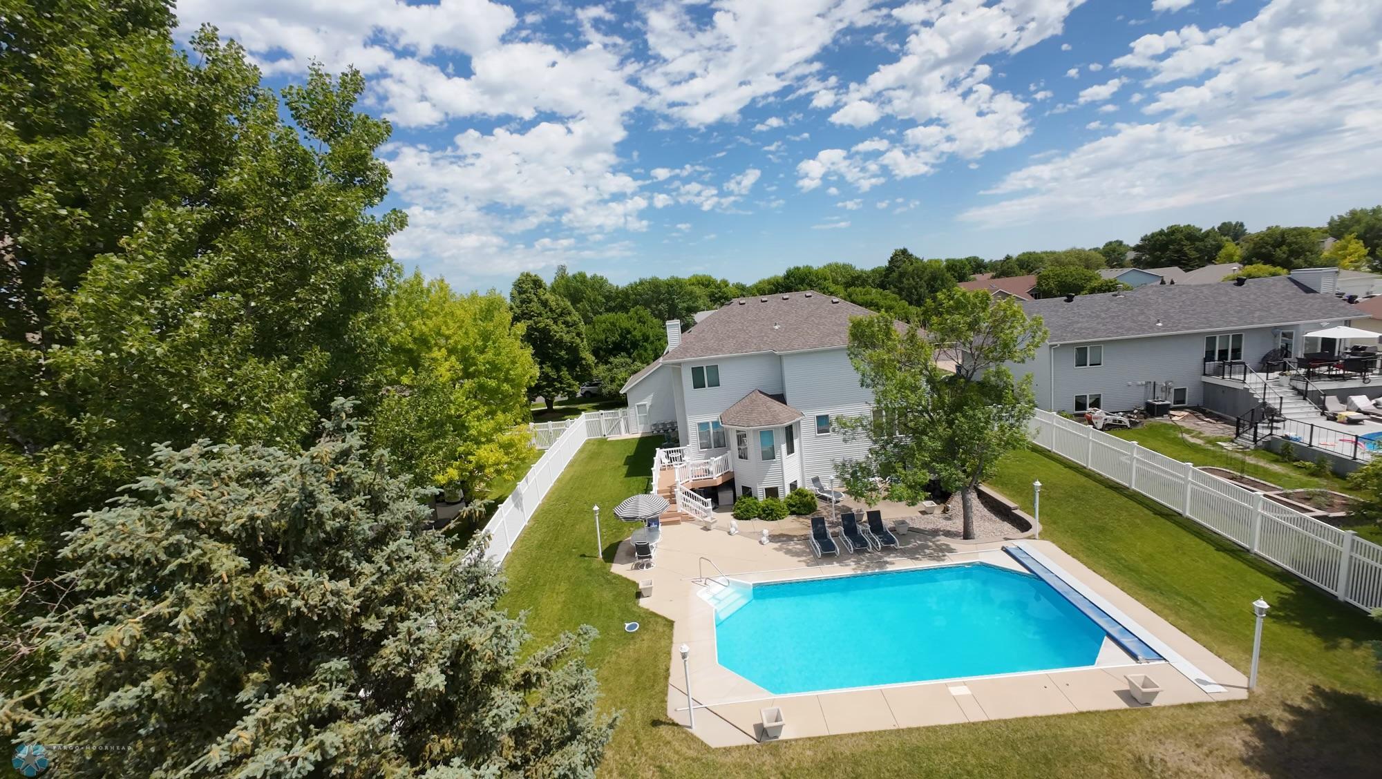 Heated Pool