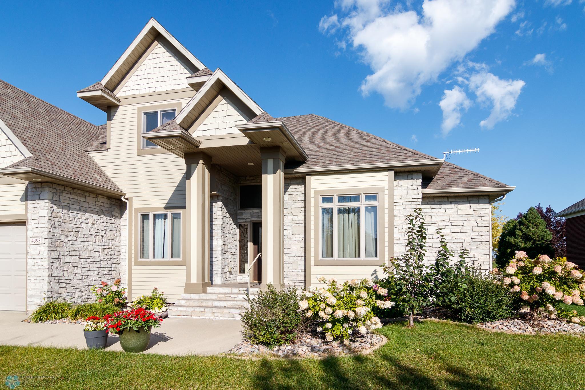 Beautiful Front Porch