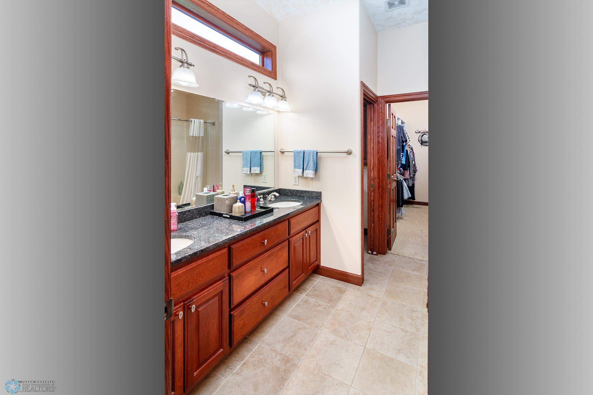 Attached Primary Bath and Closet