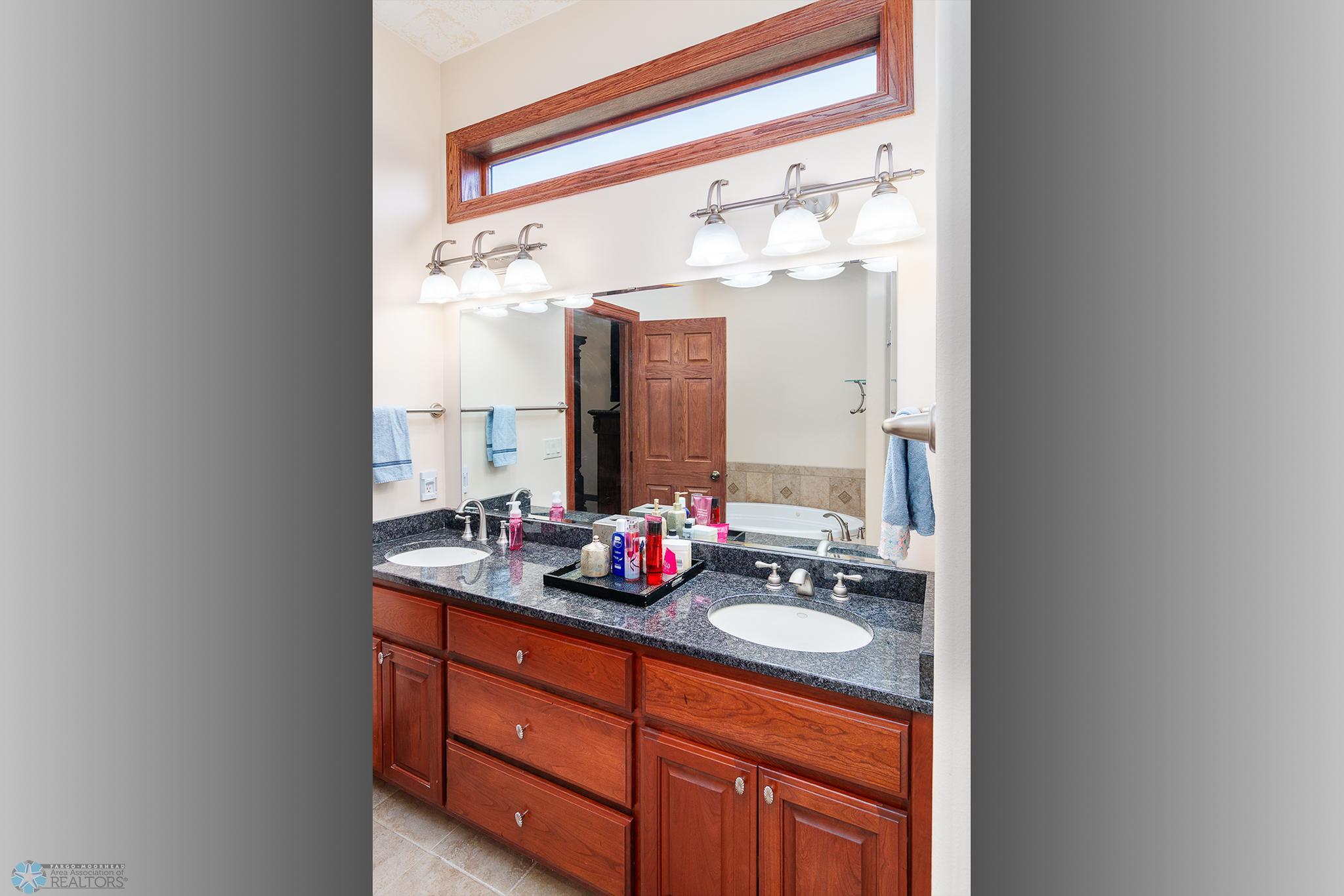Double Sinks