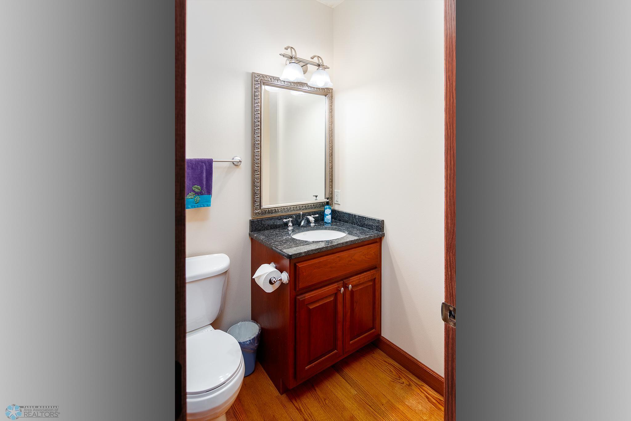 Main Floor Half Bath