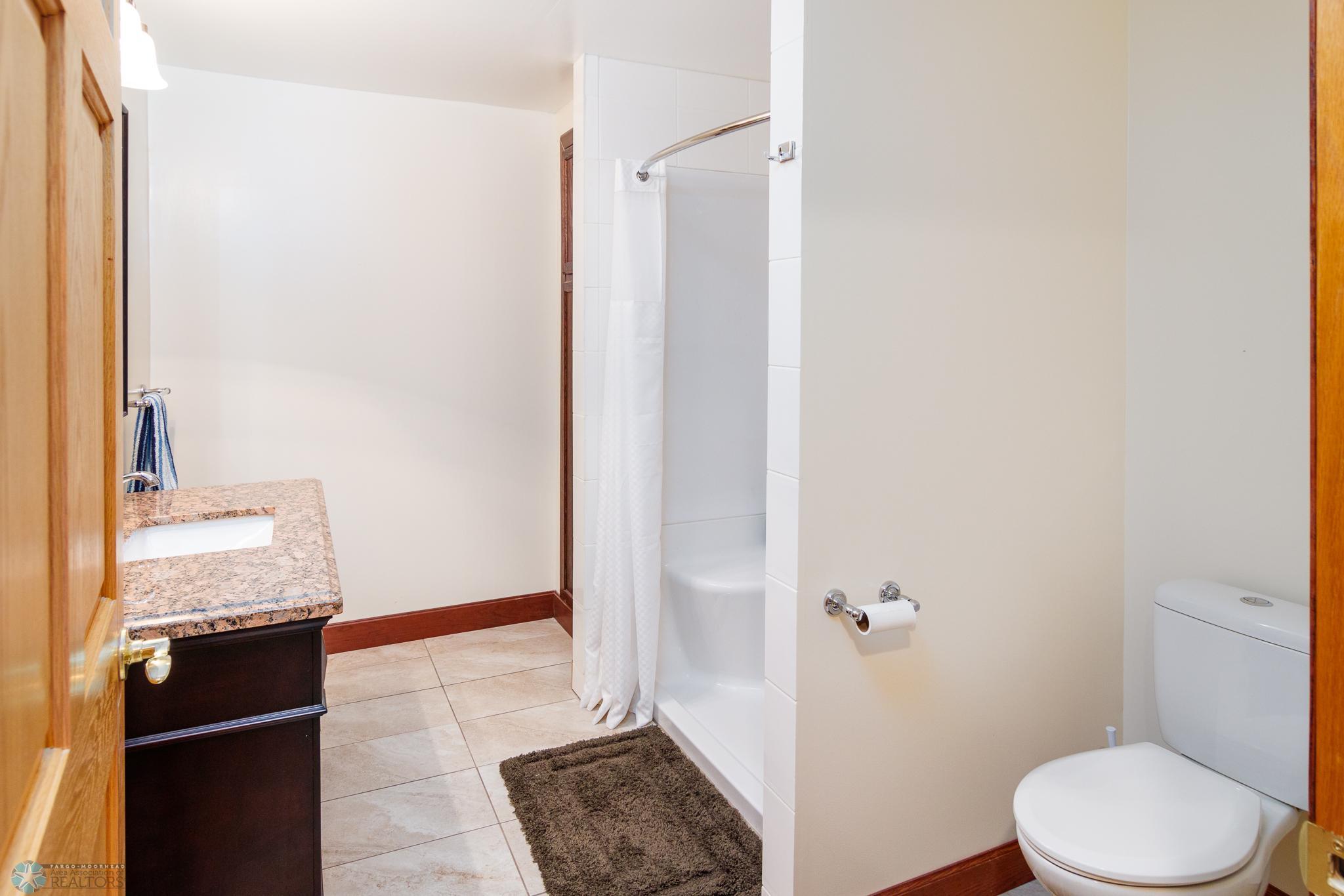 Basement Bathroom