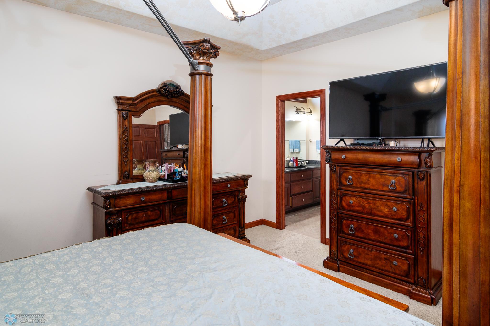 Primary Bedroom on Main Floor
