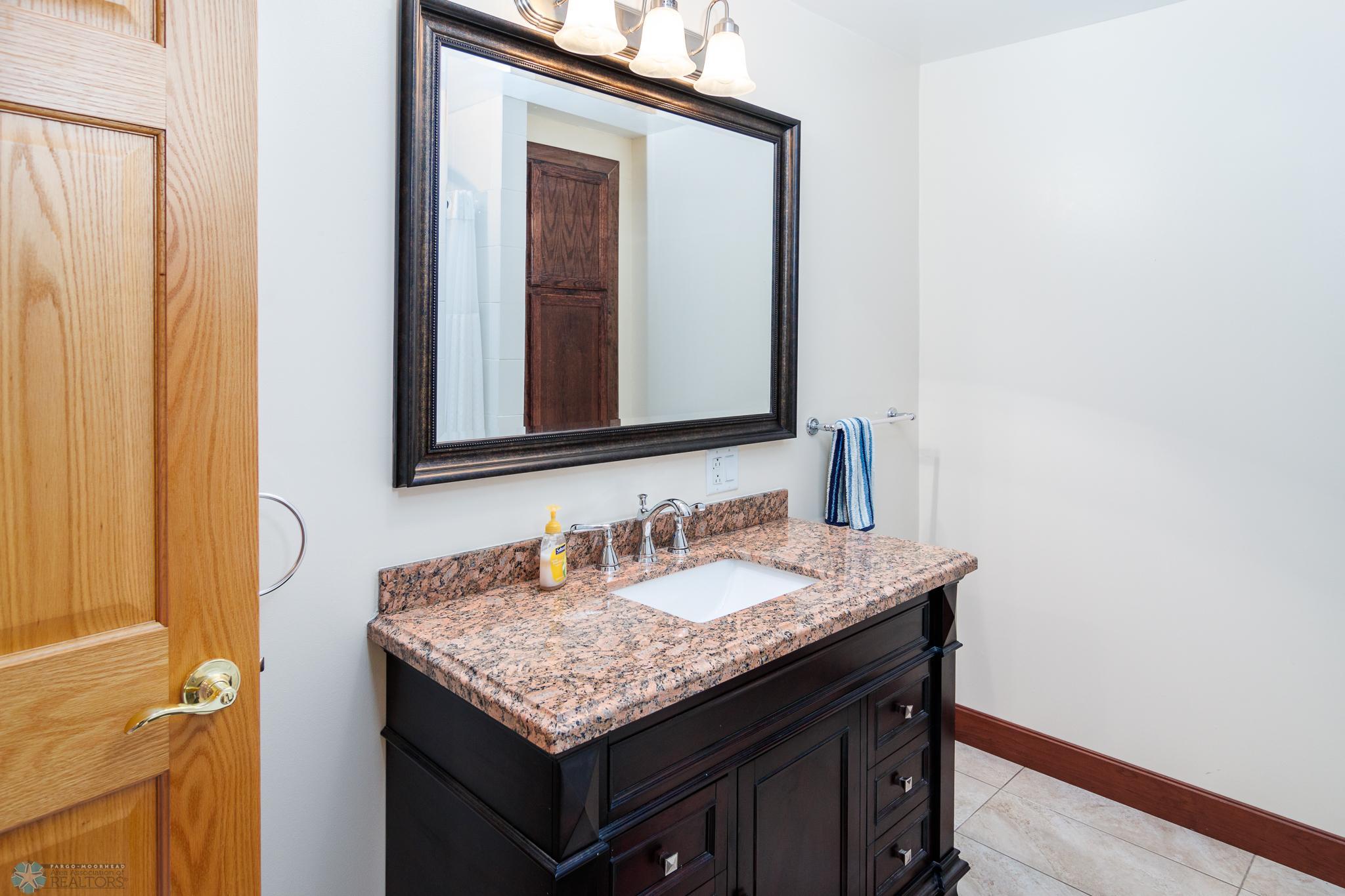 Basement Bathroom