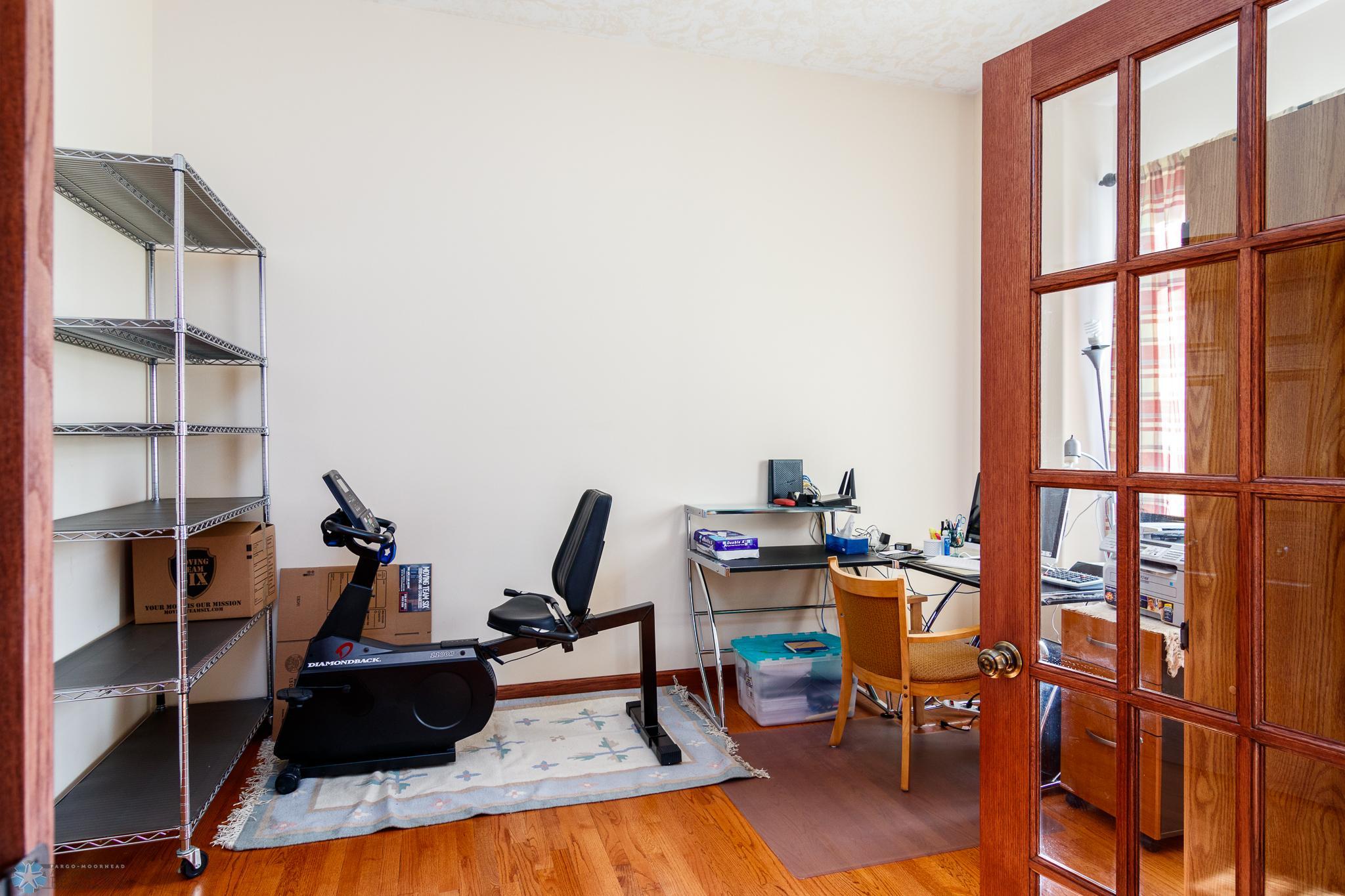 Main Floor Office