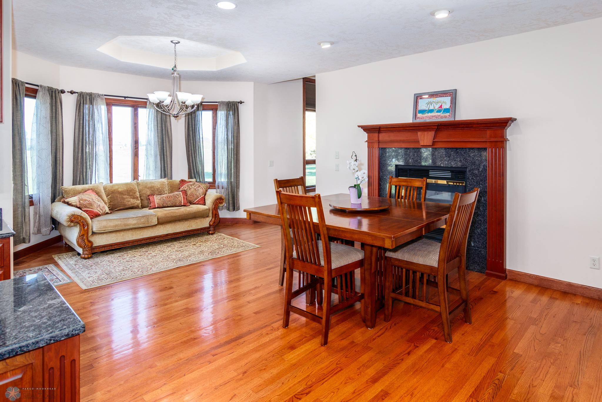 Informal Dining Room