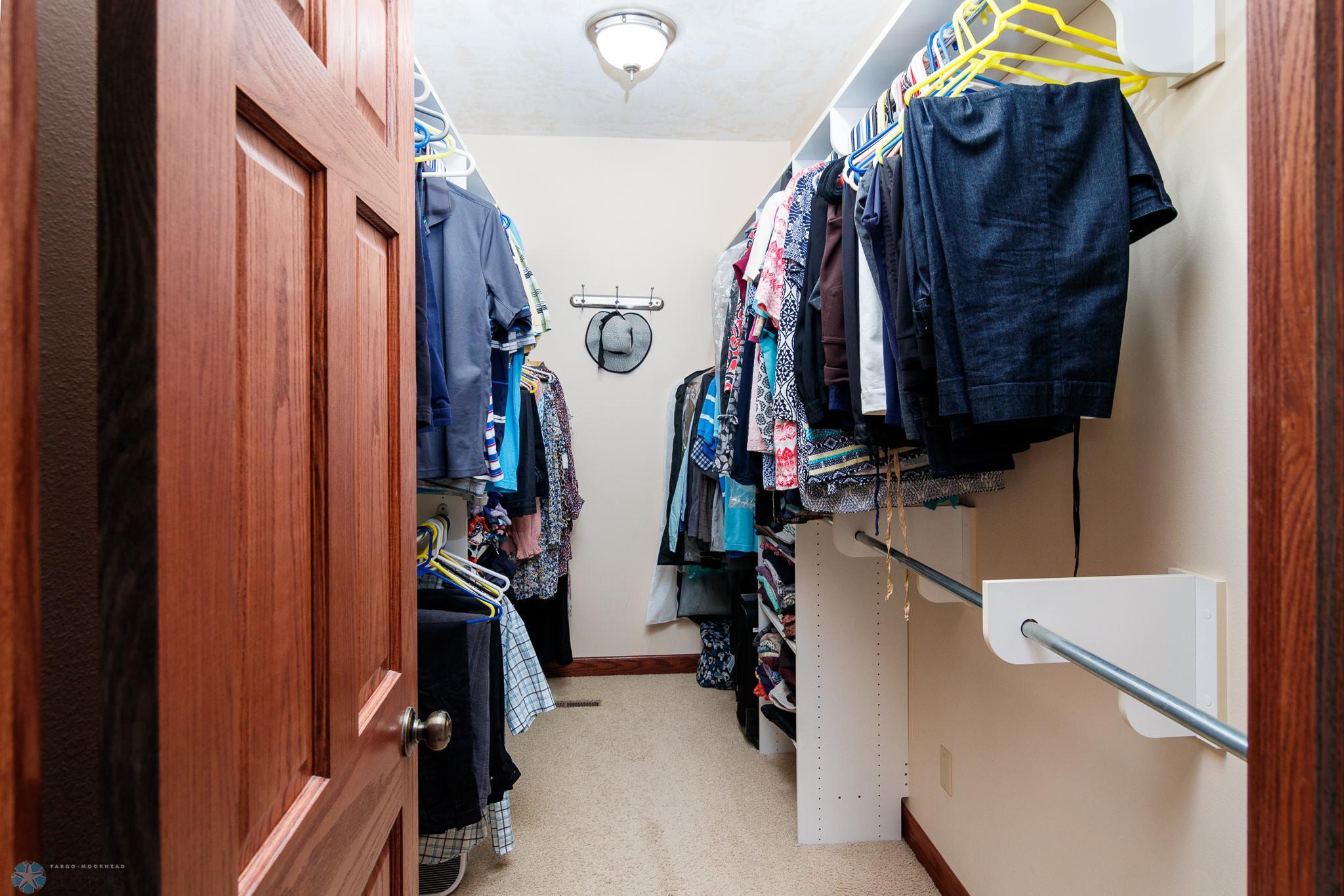 Walk In Closet