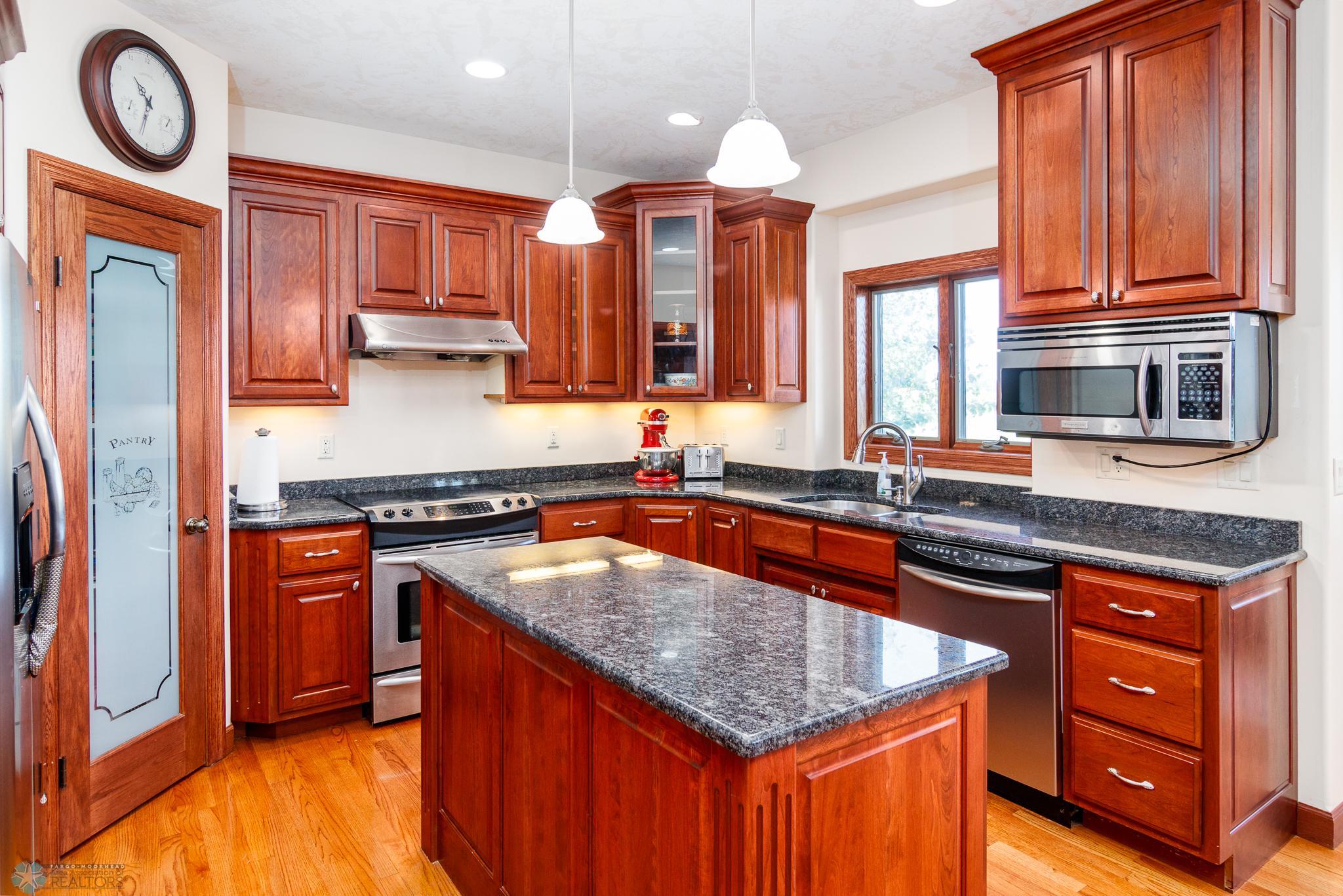 Kitchen with Island
