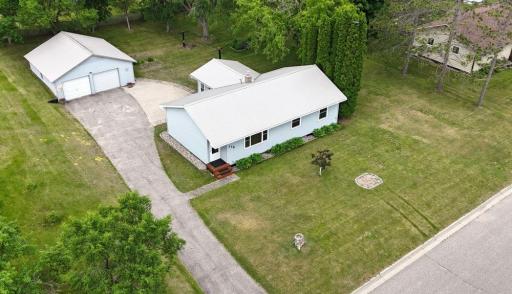 116 E Spruce Avenue, Frazee, MN 56544