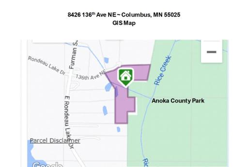8426 136th Avenue NE, Forest Lake, MN 55025