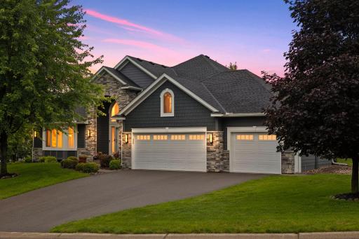 Welcome Home - 17612 Rustic Hills Dr, Eden Prairie, MN